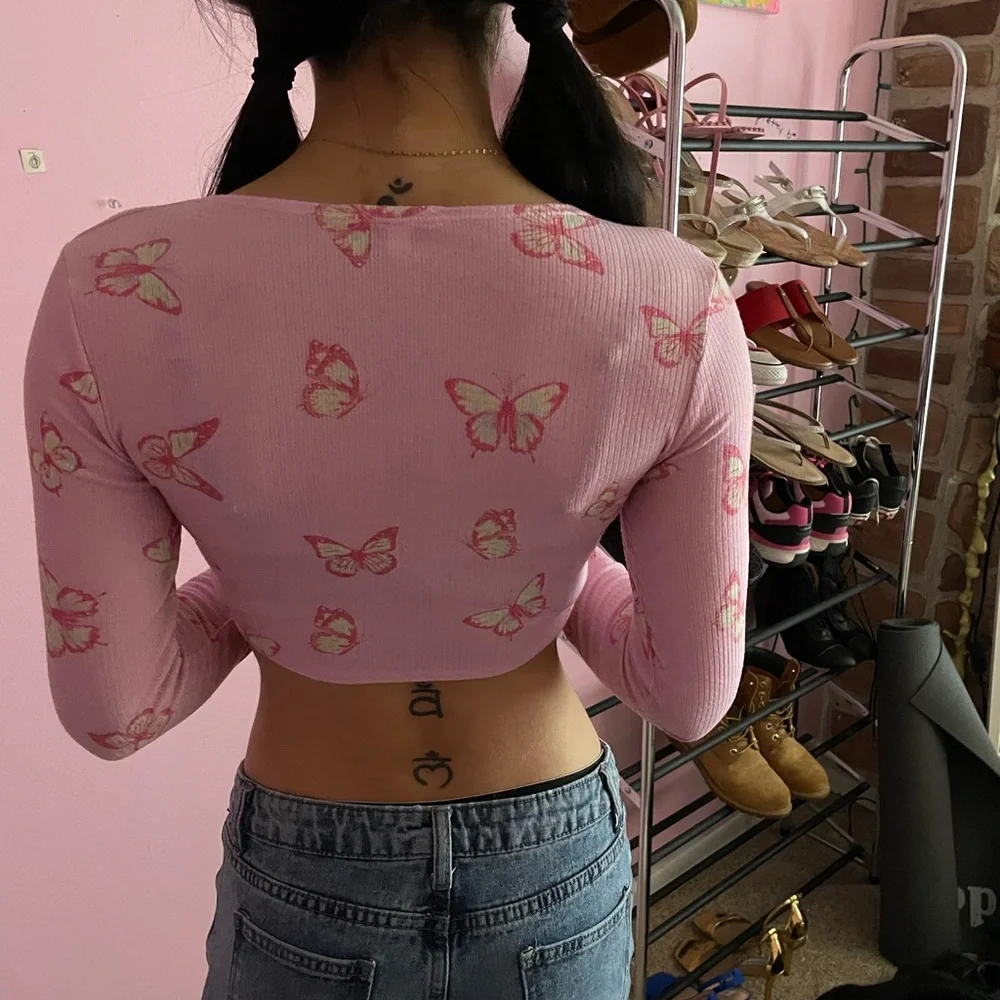 Butterfly Top - Picture 2 of 3